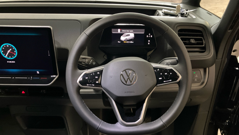 Volkswagen Id.Buzz Cargo 210kW Commerce Plus 79kWh Auto